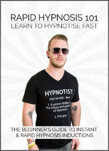 Rapid Hypnosis 101 DVD - Rory Z Fulcher