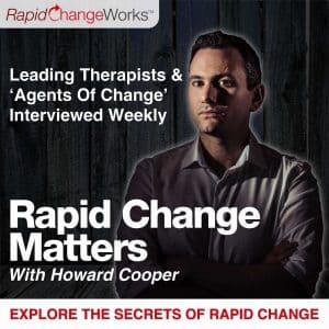 Rapid change matters with Howard Cooper