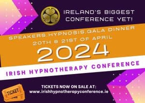Irish Hypnotherapy Conference