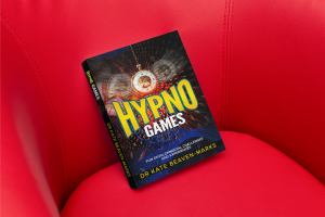 Hypno Games book irish hypnotherapy conference 2024 