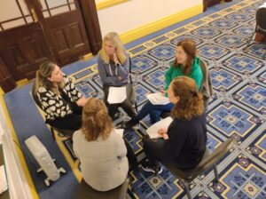 Peer discussions