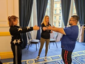 Learning new skills 