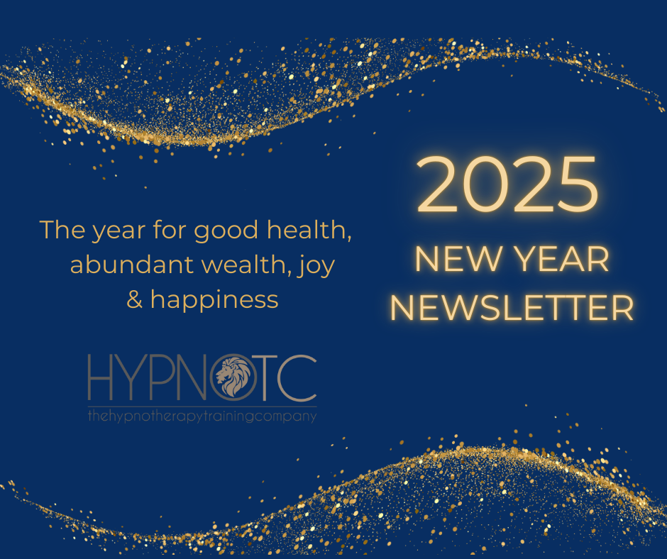 HypnoTC New Year Newsletter 2025