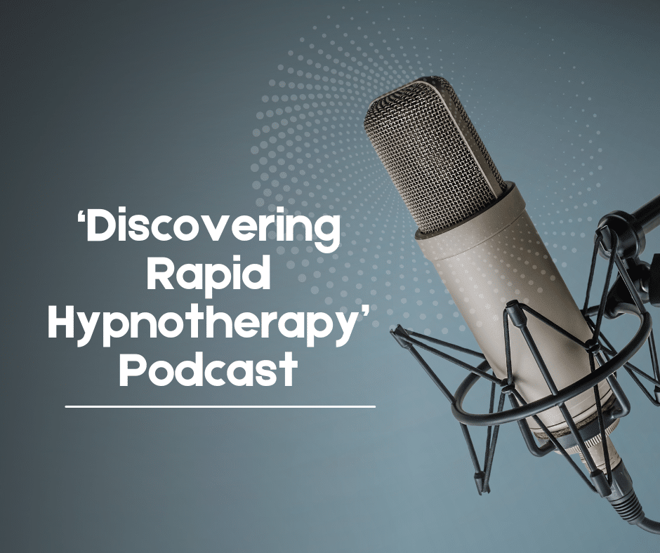 Discovering rapid hypnotherapy blog