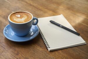 reflective practice journalling
