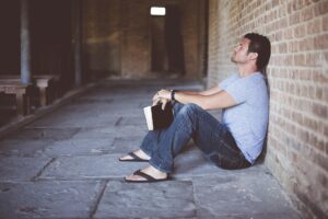 Reflective practice male hypnotherapist