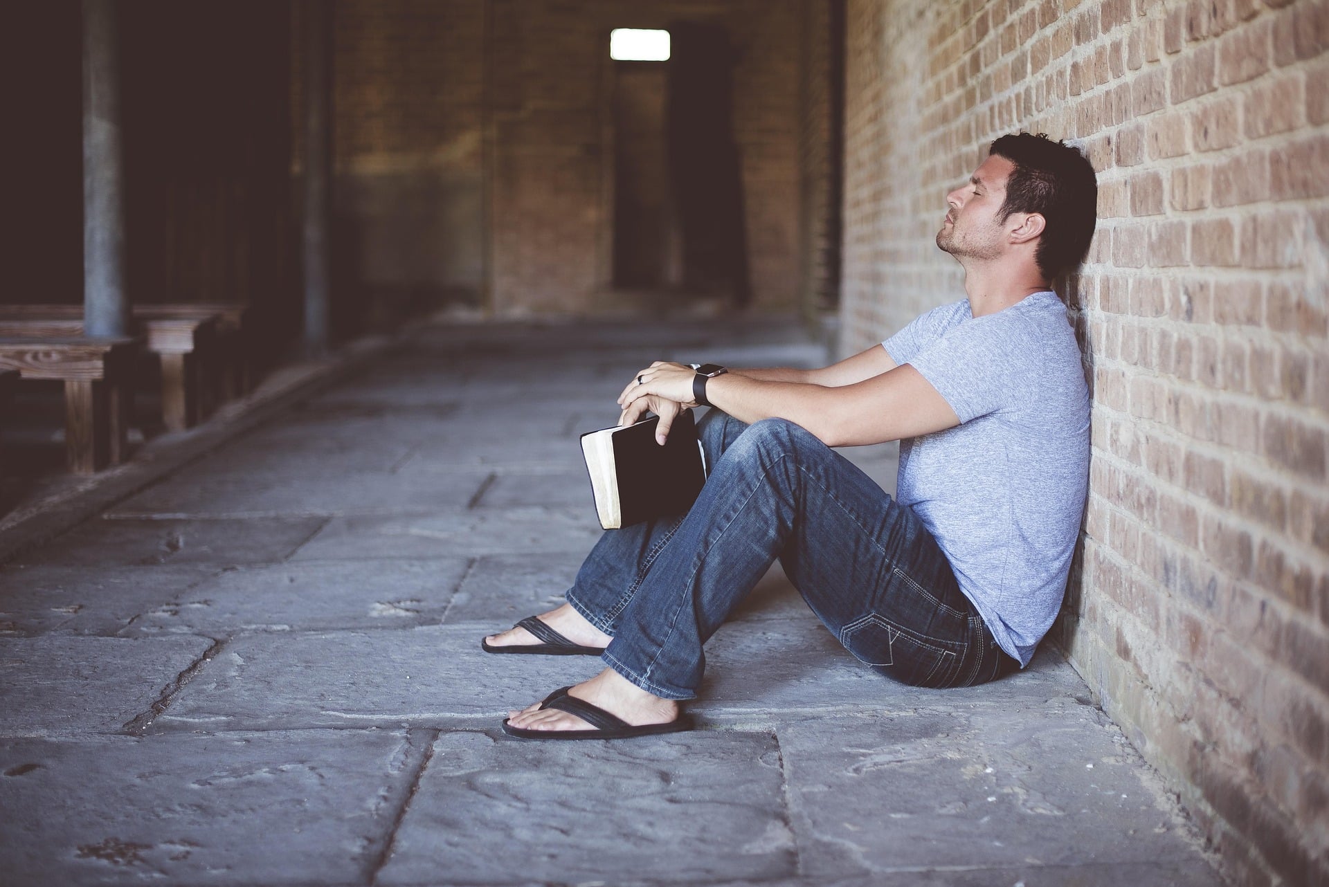 Reflective practice male hypnotherapist