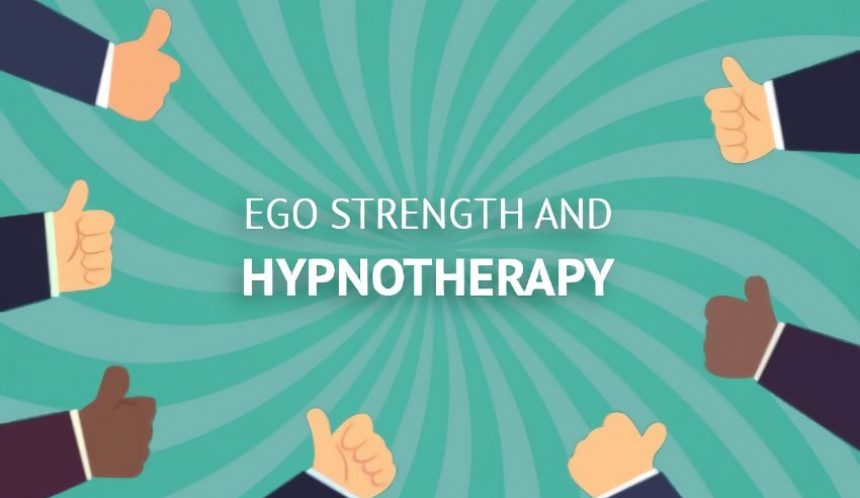 Ego strength and hypnotherapy