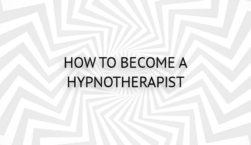How to become a hypnotherapist