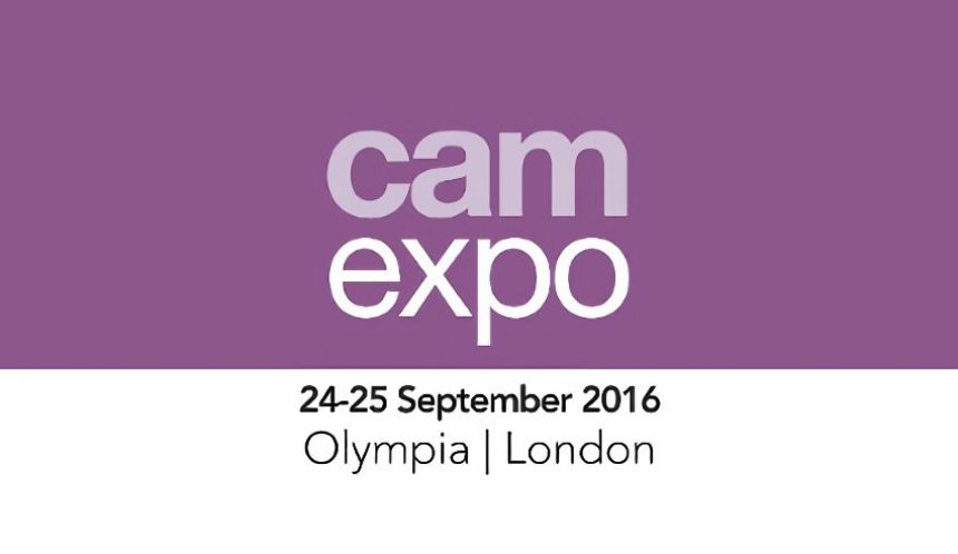 HypnoTC representing the profession at this years Cam Expo