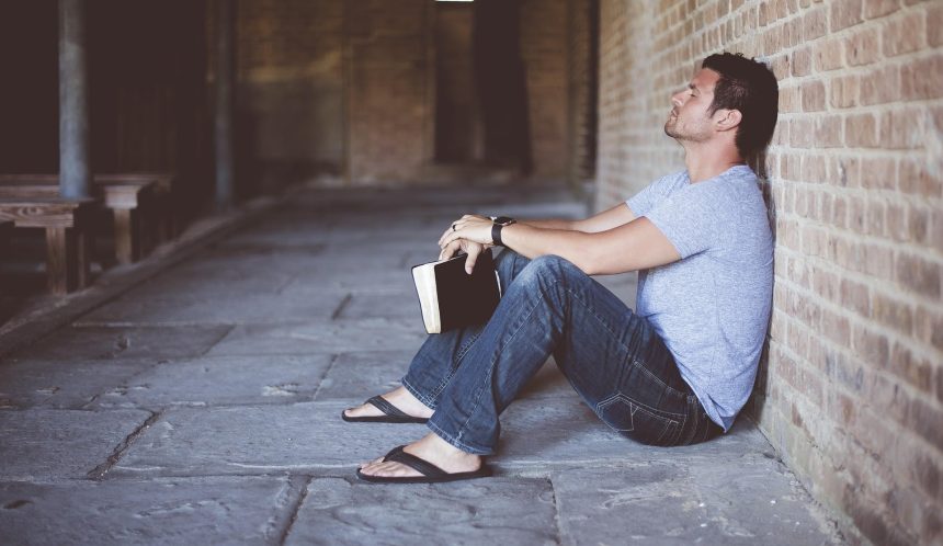 Reflective practice male hypnotherapist
