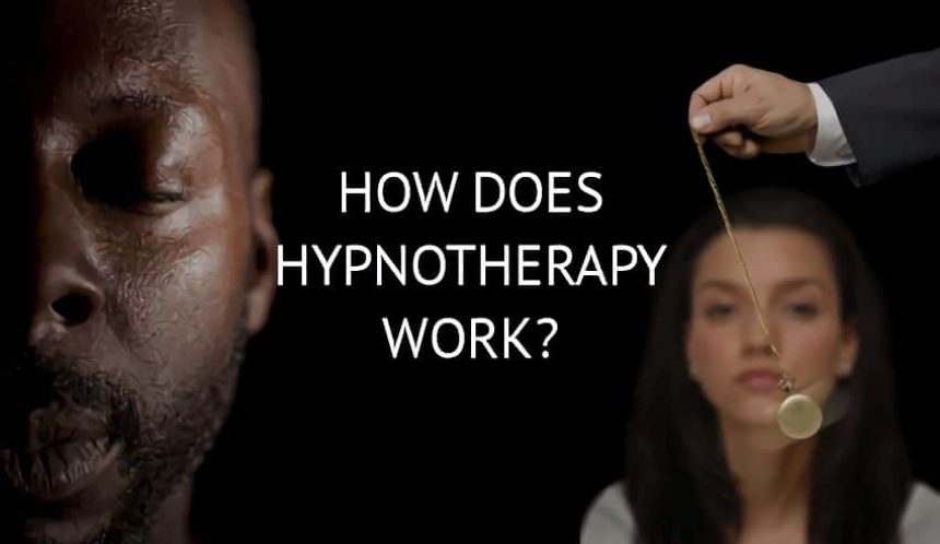 how does hypnotherapy work