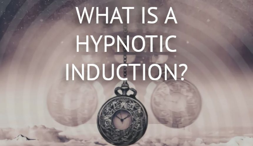 what is a hypnotic induction